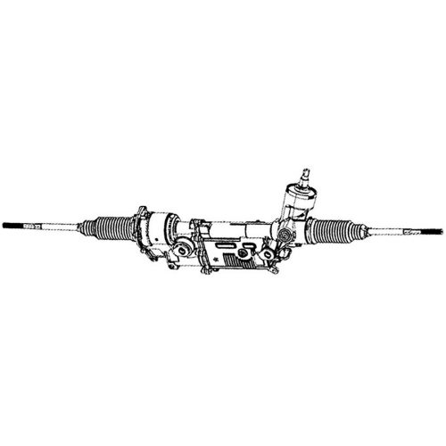 Dodge Charger (2014-2020) / Dodge Challenger (2014-2020) / CHRYSLER 300 (2016-2020) elektromos kormánymű