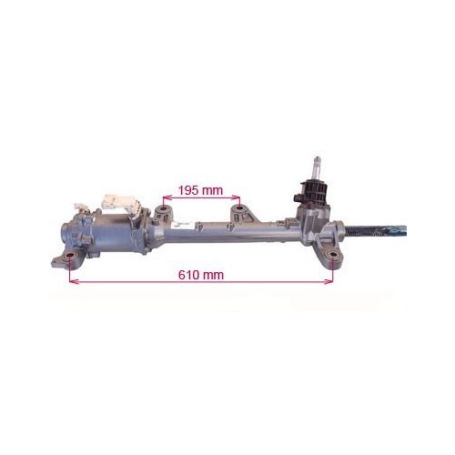 HONDA Accord (2007-2020) 195mm / HONDA Crosstour (2013-2015) Elektromos kormánymű